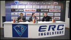 PK: ERC Ingolstadt - Straubing Tigers
