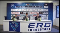 PK: ERC Ingolstadt - Straubing Tigers Statements von Rich Chernomaz und Dan Ratushny