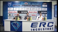 PK: ERC Ingolstadt - Krefeld Pinguine 