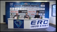PK: ERC Ingolstadt - Thomas Sabo Ice Tigers 
