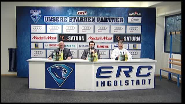 PK: ERC Ingolstadt - Krefeld Pinguine