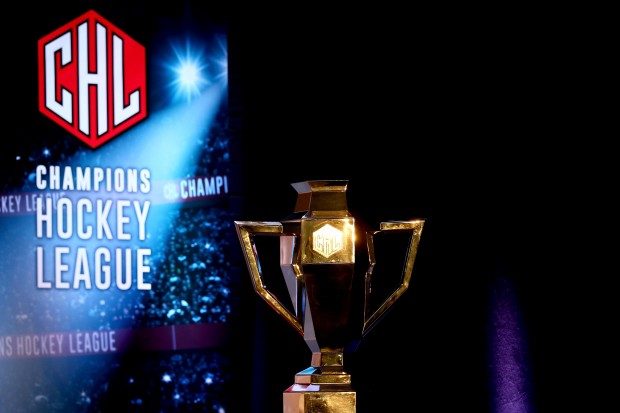 Der Pokal wird am Dienstagabend in Oulu vergeben. Foto: Getty Images