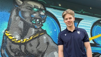 Neuzugang auf dem U23-Sektor: Johannes Krauß wird ein Panther!