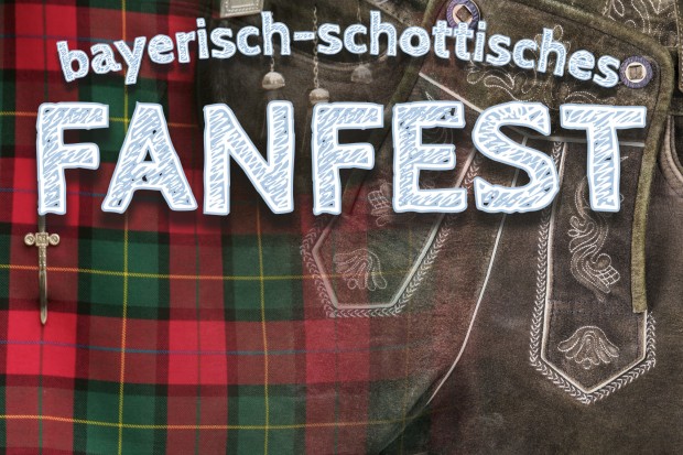 Zum Auftakt in die Champions Hockey League veranstaltet der ERC Ingolstadt ein bayerisch-schottisches Fanfest...