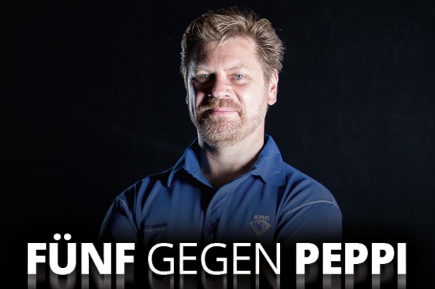 Peppi Heiß gehört zu den besten deutschen Torhütern der Geschichte. Am Sonntag hast du die Chance, einen Penalty gegen ihn zu versenken.