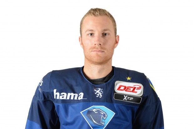 Patrick McNeill stays with the Panthers. Foto: st-foto.de/ Strisch-Traub