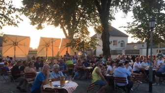 Es war eine interessanter und informativer Fanstammtisch in der Antonius-Schwaige. Es war eine interessanter und informativer Fanstammtisch in der Antonius-Schwaige.