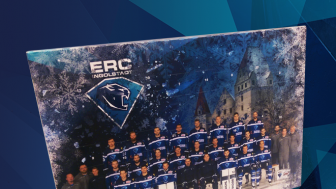 Der Adventskalender im ERC-Design versüßt die Warteizeit aufs Christkind. Der Adventskalender im ERC-Design versüßt die Warteizeit aufs Christkind.