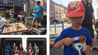 Der Kids-Club war mit Kohl und Friesen beim Eisessen. Der Kids-Club war mit Kohl und Friesen beim Eisessen.