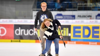 Heute kommt es für Fans wieder auf Zielgenauigkeit an. Foto: st-foto / Johannes Traub Heute kommt es für Fans wieder auf Zielgenauigkeit an. Foto: st-foto / Johannes Traub