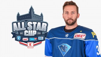 Sean Sullivan spielt für die DEL beim All Stur Cup 2018...
Foto: Traub / st-foto.de Sean Sullivan spielt für die DEL beim All Stur Cup 2018...
Foto: Traub / st-foto.de