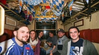 Restkarten für den Sonderzug sind heute unter anderem noch erhältlich. Foto: Meyer Jürgen / kbumm.de Restkarten für den Sonderzug sind heute unter anderem noch erhältlich. Foto: Meyer Jürgen / kbumm.de