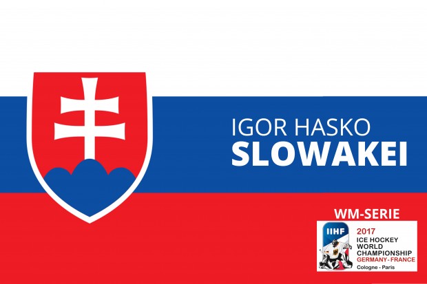 Igor Hasko erläutert die Aussichten der Slowakei.
