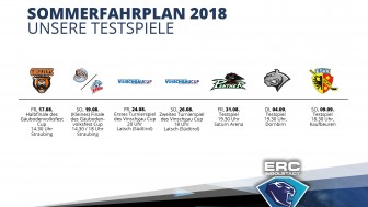 Our programm for the pre-season Our programm for the pre-season