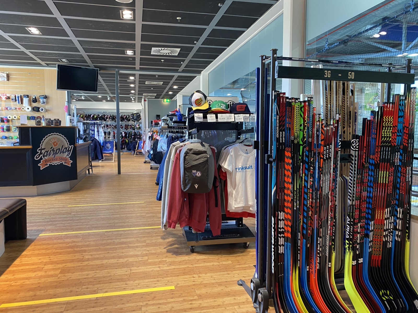 Öffnungszeiten Fairplay Hockey Shop Profis,Tickets ERC Ingolstadt