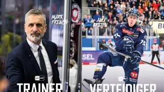 Sowohl der Trainer als auch der Verteidiger des Jahres sind Panther. Sowohl der Trainer als auch der Verteidiger des Jahres sind Panther.