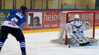 Youth-team won against Kaufbeuren. Foto: Jürgen Meyer