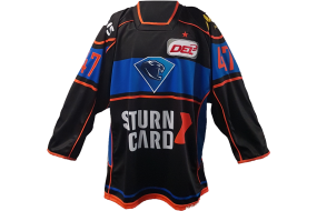 Schwarzes Trikot Saison 17/18 Schwarzes Trikot Saison 17/18