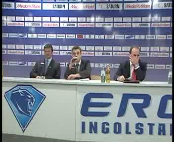 PK: ERC Ingolstadt - Grizzly Adams Wolfsburg