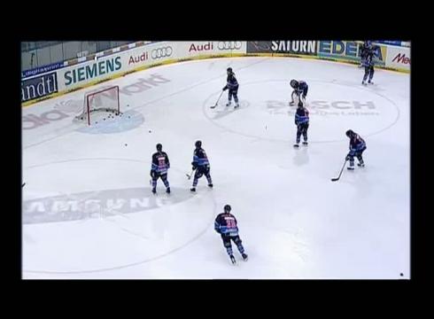 Highlights: ERC Ingolstadt vs. Thomas Sabo Ice Tigers