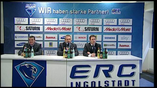 PK: ERC Ingolstadt - DEG Metro Stars