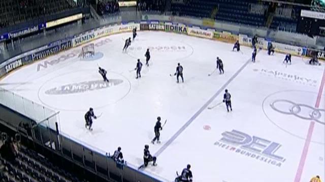 Highlights: ERC Ingolstadt - DEG Metro Stars