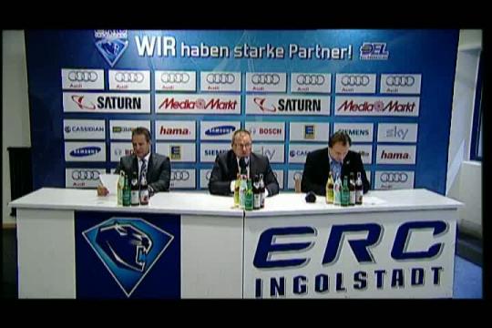 PK: ERC Ingolstadt - Grizzly Adams Wolfsburg