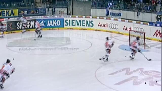 Highlights: ERC Ingolstadt - Grizzly Adams Wolfsburg