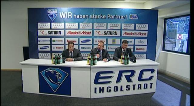 PK: ERC Ingolstadt - EHC München