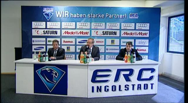 PK: ERC Ingolstadt - Hamburg Freezers