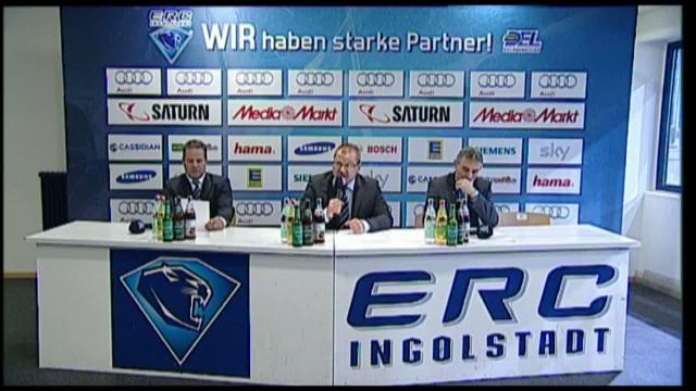 PK: ERC Ingolstadt - Iserlohn Roosters