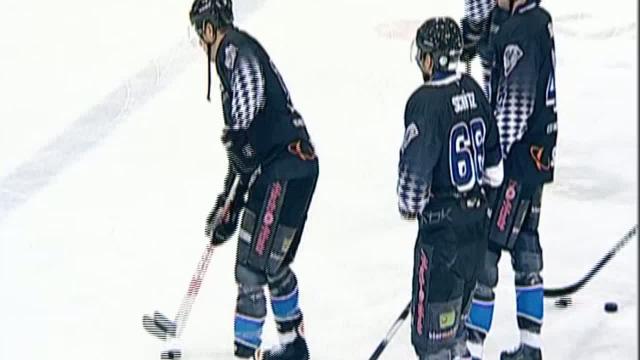 Highlights vom 26.11.2010 ERC - Kölner Haie