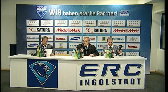 PK: ERC Ingolstadt - Krefeld Pinguine