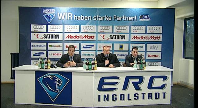 PK: ERC Ingolstadt - Augsburger Panther