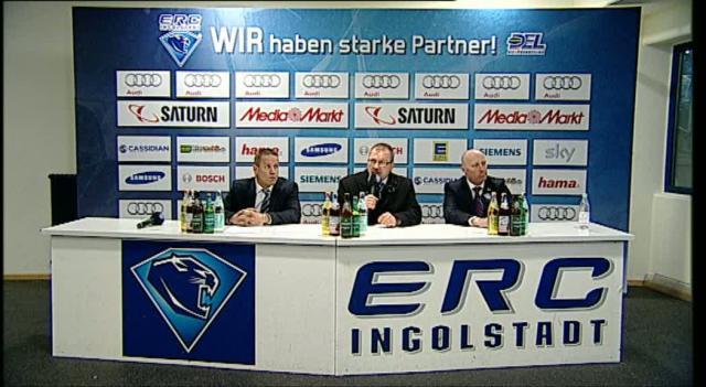 PK: ERC Ingolstadt - Iserlohn Roosters
