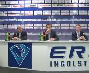 PK: ERC Ingolstadt - Adler Mannheim