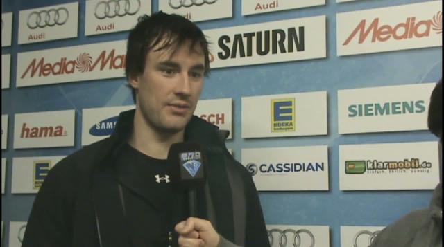 Interviews nach dem Spiel ERCI vs. Iserlohn Roosters