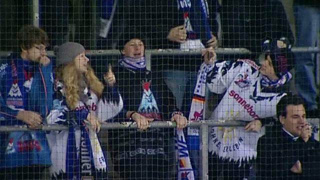 Highlights: ERC Ingolstadt - Iserlohn Roosters