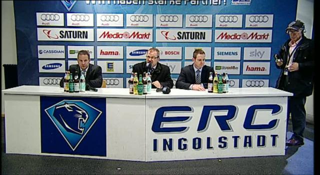 PK: ERC Ingolstadt - Straubing Tigers