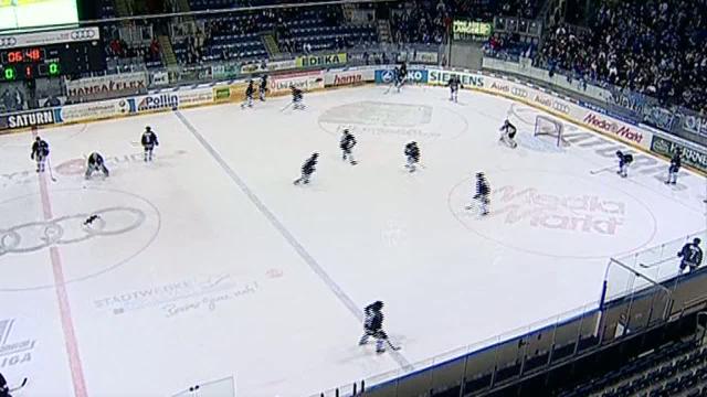 Highlights: ERC Ingolstadt - Straubing Tigers