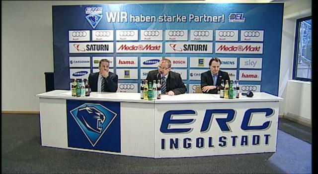 PK: ERC Ingolstadt - Grizzly Adams Wolfsburg