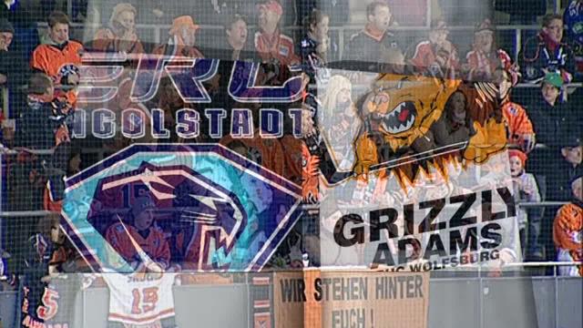 Highlights: ERC Ingolstadt - Grizzly Adams Wolfsburg