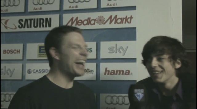 Interviews nach dem Spiel ERCI vs. Eisbären Berlin