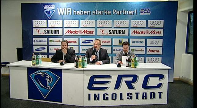 PK: ERC Ingolstadt - DEG Metro Stars