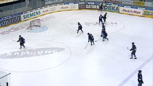 Highlights: ERC Ingolstadt - DEG Metro Stars