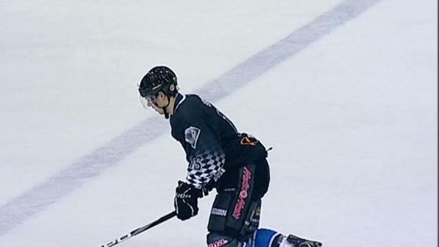 Highlights: ERC Ingolstadt - Hannover Scorpions