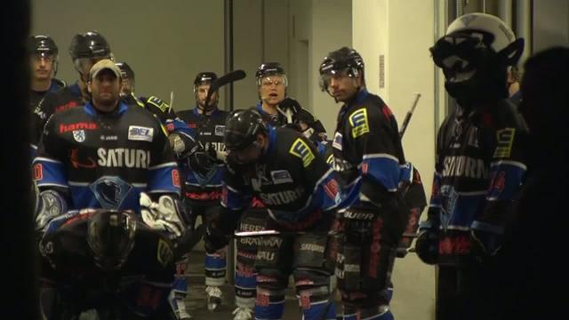 Highlights: ERC Ingolstadt - Thomas Sabo Ice Tigers