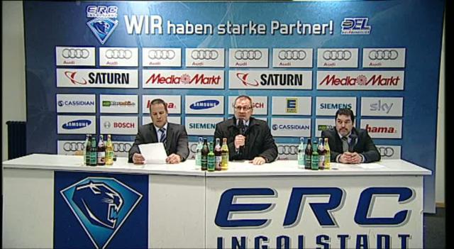 PK: ERC Ingolstadt - Augsburger Panther