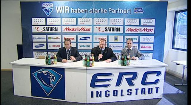 PK: ERC Ingolstadt - Krefeld Pinguine