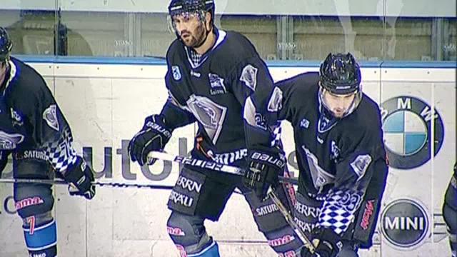 Highlights: ERC Ingolstadt - Krefeld Pinguine